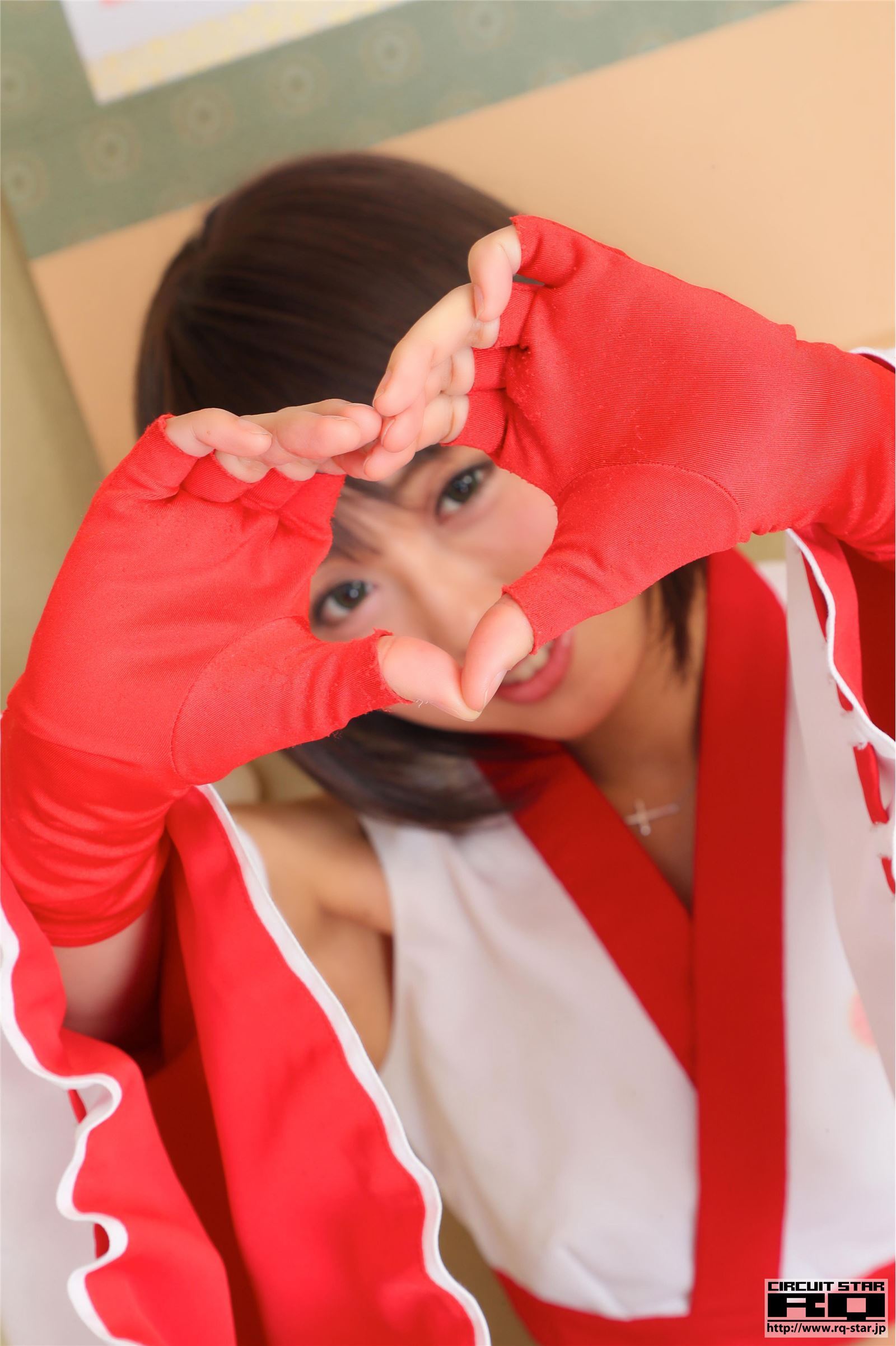 [RQ-STAR]2018.08.11 Ahane 亜羽音 Race Queen